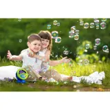 TM Toys Машина для мыльных пузырей Fru Blu с жидкостью 500 мл, арт. DKF9771 — фото 4