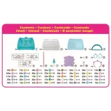 Epoch Aquabeads — Стартовый набор бусин в чемоданчике Deluxe 31914 — фото 3