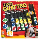 Настольная игра Mattel UNO Quatro HPF82 — фото 1
