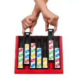 Настольная игра Mattel UNO Quatro HPF82 — фото 4