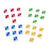 Настольная игра Mattel UNO Quatro HPF82 — фото 5