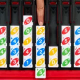 Настольная игра Mattel UNO Quatro HPF82 — фото 6