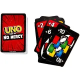 Карточная игра Mattel UNO No Mercy Без пощады HWV18 — фото 2