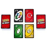Карточная игра Mattel UNO No Mercy Без пощады HWV18 — фото 3