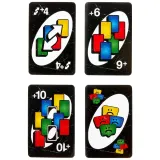 Карточная игра Mattel UNO No Mercy Без пощады HWV18 — фото 4