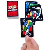 Карточная игра Mattel UNO No Mercy Без пощады HWV18 — фото 5