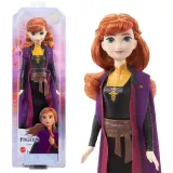 Mattel Disney Princess — кукла принцесса Анна, Холодное сердце HLW50 — фото 1