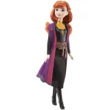 Mattel Disney Princess — кукла принцесса Анна, Холодное сердце HLW50 — фото 2