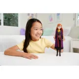 Mattel Disney Princess — кукла принцесса Анна, Холодное сердце HLW50 — фото 6
