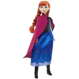 Mattel Disney Princess — кукла принцесса Анна, Холодное сердце HLW49 — фото 2