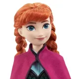 Mattel Disney Princess — кукла принцесса Анна, Холодное сердце HLW49 — фото 3