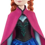 Mattel Disney Princess — кукла принцесса Анна, Холодное сердце HLW49 — фото 4
