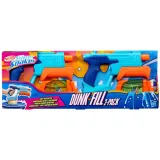 Hasbro Водные бластеры Nerf Super Soaker DUNK FILL, 2 шт. G0995 — фото 2