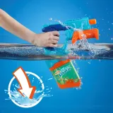 Hasbro Водные бластеры Nerf Super Soaker DUNK FILL, 2 шт. G0995 — фото 6