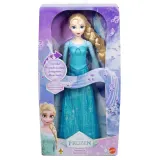 Mattel Disney Frozen — поющая принцесса Эльза JDX52 — фото 1