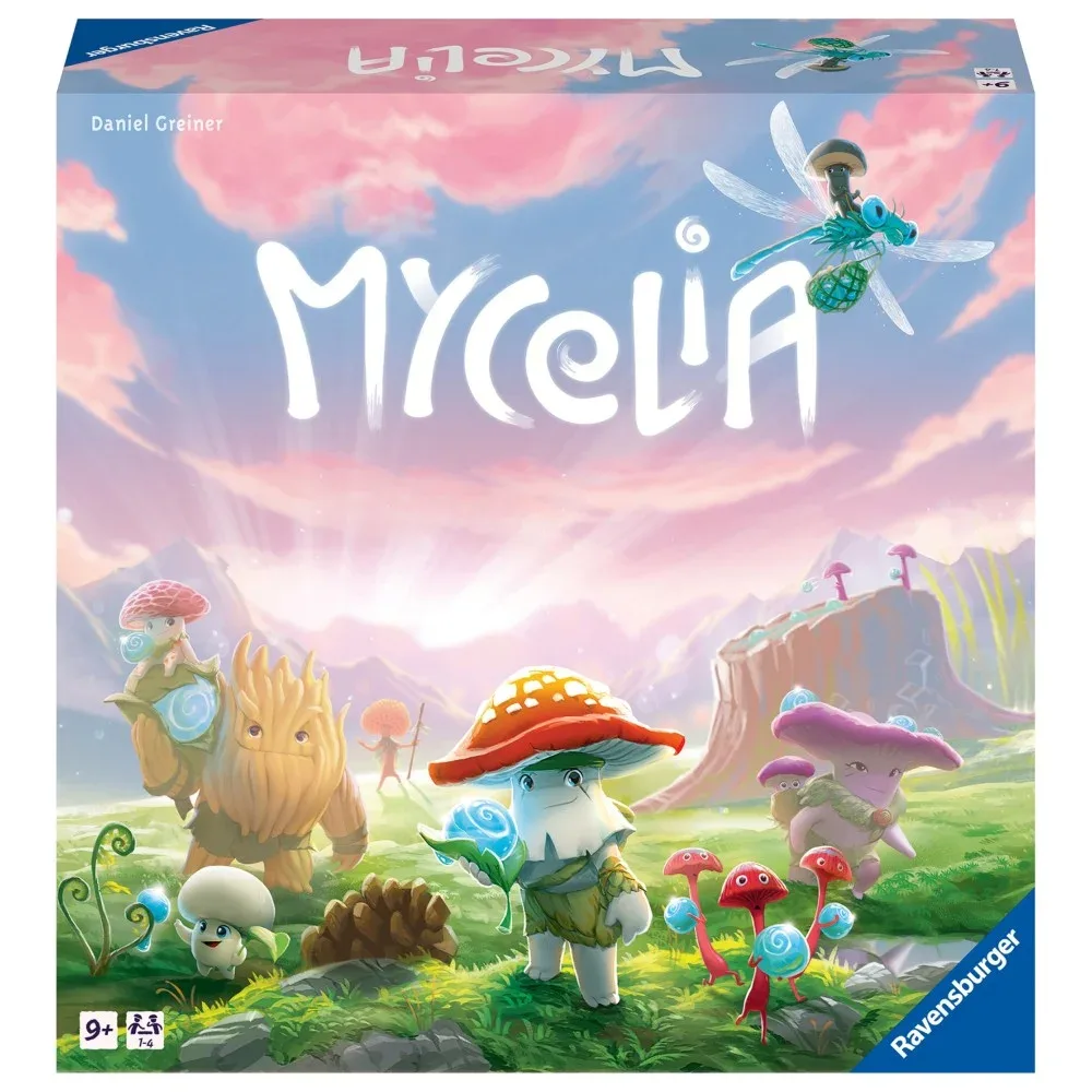 Настольная игра Ravensburger Мицелия 228980