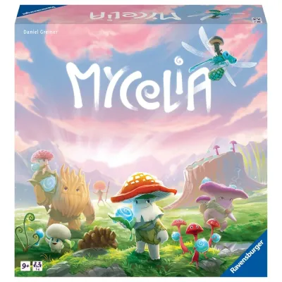 Настольная игра Ravensburger Мицелия 228980