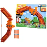 Hasbro Nerf N Series — лук Minecraft со стрелами G1120 — фото 1