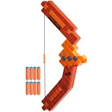 Hasbro Nerf N Series — лук Minecraft со стрелами G1120 — фото 3