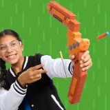 Hasbro Nerf N Series — лук Minecraft со стрелами G1120 — фото 8