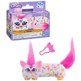 Hasbro Furby DJ Furblets — Berry-Cup-Cake, растягивающаяся интерактивная игрушка G1781 — фото 1