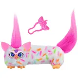 Hasbro Furby DJ Furblets — Berry-Cup-Cake, растягивающаяся интерактивная игрушка G1781 — фото 3