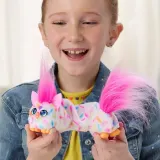 Hasbro Furby DJ Furblets — Berry-Cup-Cake, растягивающаяся интерактивная игрушка G1781 — фото 5