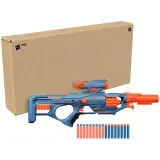 Hasbro Бластер Nerf Elite 2.0 EAGLEPOINT RD-8 со стрелами F0423 — фото 2