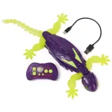Spin Master Hexbug — интерактивный геккон на радиоуправлении, светится в темноте 6075451 — фото 3