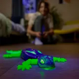 Spin Master Hexbug — интерактивный геккон на радиоуправлении, светится в темноте 6075451 — фото 7