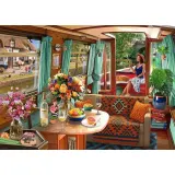 Пазл Ravensburger Морской круиз 1008 элементов 017233 — фото 2