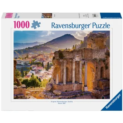 Пазл Ravensburger Сицилия 1008 элементов 017882