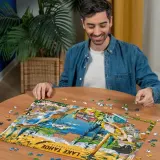 Пазл Ravensburger Озеро Тахо 1008 элементов 018483 — фото 4