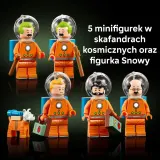 LEGO IDEAS — Тинтин и ракета на Луну 21367 — фото 6