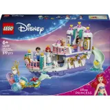 LEGO Disney Princess — Королевская свадебная лодка Ариэль 43299 — фото 2