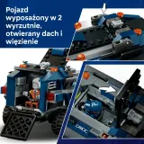 LEGO Marvel Super Heroes — погоня Человека-Паука за тюремным фургоном 76349 — фото 4