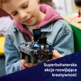 LEGO Marvel Super Heroes — погоня Человека-Паука за тюремным фургоном 76349 — фото 5
