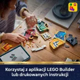 LEGO Harry Potter — Герб Хогвартса 76462 — фото 6