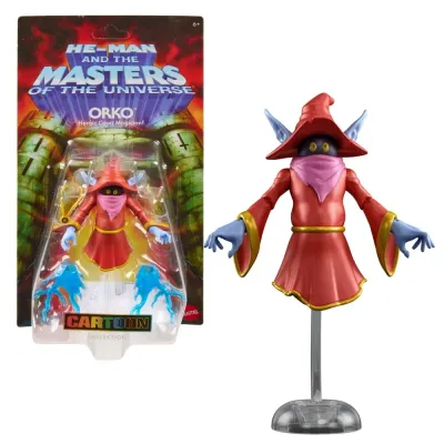 Mattel Фигурка Орко 14 см (Cartoon Collection) Властелины вселенной JHK01