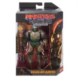 Mattel Коллекционная фигурка Мен-Эт-Армс 1:12 (Chronicles) Властелины вселенной JKJ25 — фото 2