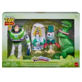 Mattel Набор из четырёх фигурок с Баззом История игрушек JKV22 — фото 2