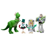 Mattel Набор из четырёх фигурок с Баззом История игрушек JKV22 — фото 3
