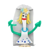 Mattel Набор из четырёх фигурок с Баззом История игрушек JKV22 — фото 5