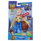 Mattel Toy Story — интерактивная говорящая фигурка Вуди 22 см JKV25 — фото 2