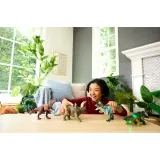 Mattel Динозавр Стоматозух 36,5 см со светом и звуком Мир Юрского периода JKL82 — фото 8