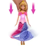 Mattel Кукла Disney Принцесса Аврора с платьем 2в1 JLK24 — фото 2