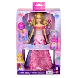 Mattel Кукла Disney Принцесса Аврора с платьем 2в1 JLK24 — фото 5