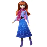 Mattel Кукла Disney Холодное сердце Принцесса Анна со снежной шкатулкой JMC94 — фото 3