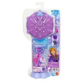 Mattel Кукла Disney Холодное сердце Принцесса Анна со снежной шкатулкой JMC94 — фото 6