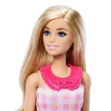 Mattel Кукла Barbie Style блондинка с набором одежды JMH18 — фото 2